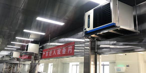 1000平米車間降溫設(shè)備怎么選？蒸發(fā)冷省電空調(diào)高效節(jié)能