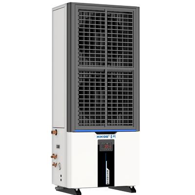 蒸發(fā)式多冷凝空調(diào)SFL-SZL-32(立柜雙風(fēng)口軸流空調(diào))整體降溫 星科