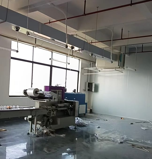 工業廠房空調設備制冷,工業省電空調-臥式管道機組